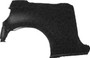 Ala posteriore destra per TOYOTA YARIS I fase 1, 1999-2003, (modello a 3 porte), Nuovo da verniciare