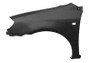 Parafango anteriore sinistro per TOYOTA COROLLA 2004-2007, con foro, Mod. 4 porte/SW, nuova da verniciare