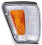 Fanale anteriore destro per TOYOTA HILUX PICK UP 1989-1997, incolore arancione, mod. 4WD, nuovo