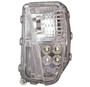 Luce anteriore sinistra per TOYOTA PRIUS 2011-2015, incolore, LED, nuova