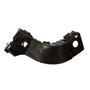 Supporto flangia di montaggio paraurti anteriore sinistro per LAND ROVER FREELANDER II, 2006-2010, Nuovo