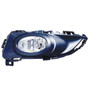 Fendinebbia anteriore sinistro H11 per MAZDA 3 I 2003-2006, Mod. 3/5 porte, nuova