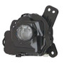 Fendinebbia anteriore sinistro a LED per MAZDA CX-5 I, 2015-2017, Nuovo