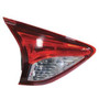 Luce posteriore interna sinistra per MAZDA CX-5 I, 2012-2017, rossa, Nuova