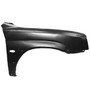 Parafango anteriore destro per MITSUBISHI L200 III fase 2, 2001-2005, con fori, Nuovo da verniciare