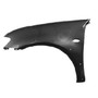 Parafango anteriore sinistro per MITSUBISHI L200 IV fase 1, 2006-2010, con foro, MOD. 2WD/4WD, nuova da verniciare