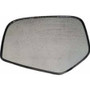 Vetro specchio in vetro Specchietto retrovisore esterno sinistro per MITSUBISHI L200 V fase 1, 2015-2019, convesso, Nuovo