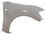 Parafango anteriore destro per MITSUBISHI PAJERO III fase 2, 2003-2006, con fori per parafanghino, Nuovo da verniciare