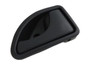 Maniglia porta anteriore destra per NISSAN KUBISTAR dal 2003 al 2007, interna, Nera, 6MM, Nuova