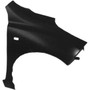 Parafango anteriore destro per NISSAN MICRA III (K12) ph.2, 2005-2007, Nuovo da verniciare