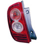 Fanale posteriore sinistro per NISSAN MICRA III (K12) ph.2, 2005-2007, Nuovo