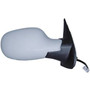 Specchietto retrovisore destro elettrico per NISSAN MICRA III (K12) ph.3, 2007-2009, sbrinato, da verniciare