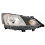 Faro anteriore destro ottico per NISSAN NV200 dal 2009 >, H4, Nuovo