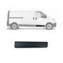 Modanatura laterale sulla portiera anteriore destra per NISSAN PRIMASTAR fase 1, 2002-2006, Grigio scuro, Nuova