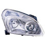 Faro anteriore destro per NISSAN QASHQAI I ph.1, 2007-2010, H7+H7, Nuovo