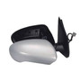 Specchietto retrovisore destro per NISSAN QASHQAI I ph.2, 2010-2014, ripiegabile elettricamente, da verniciare