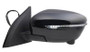 Specchietto retrovisore sinistro per NISSAN QASHQAI II ph. 1 2014-2017, pieghevole, telecamera, punto cieco, nuova