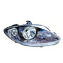 Faro principale anteriore destro H7+H1 per SEAT ALTEA Fase 1, 2004-2009, Nuovo