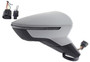 Specchietto retrovisore destro elettrico per SEAT IBIZA V fase 1 2017-2021, sbrinamento, luce lampeggiante, BLIS, Nuovo da verniciare