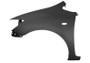 Parafango anteriore sinistro per TOYOTA AURIS 2007-2009, con foro, Nuovo da verniciare