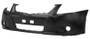 Paraurti anteriore per TOYOTA AVENSIS 2009-2011, nero, Nuovo