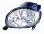 Fendinebbia sinistro per TOYOTA AVENSIS 2003-2006, H1, Nuovo