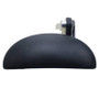 Maniglia porta anteriore sinistra per TOYOTA AYGO I ph. 1 2005-2008, esterno, nuovo da verniciare