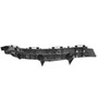 Supporto posteriore sinistro per TOYOTA C-HR Phase 1, 2016-2019, flangia di montaggio paraurti posteriore, Nuovo