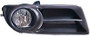 Fendinebbia destro per TOYOTA COROLLA 2001-2004, H11, Mod. 4 porte/SW, Nuova