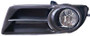 Fendinebbia sinistro per TOYOTA COROLLA 2001-2004, H11, Mod. 4 porte/SW, Nuova