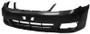 Paraurti anteriore per TOYOTA COROLLA 2004-2007, Nero, Mod. 4 porte/SW, Nuova