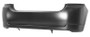 Paraurti posteriore per TOYOTA COROLLA 2004-2007, Mod. 3/5 porte, Nuova da verniciare