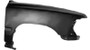 Parafango anteriore destro per TOYOTA HILUX PICK UP 1998-2000, Mod. 2WD, nuovo da verniciare