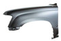 Parafango anteriore sinistro per TOYOTA HILUX PICK UP 1998-2000, Mod. 4WD, nuovo da verniciare