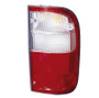 Fanale posteriore destro per TOYOTA HILUX PICK UP 1998-2000, Rosso incolore, Nuovo