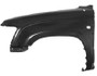 Parafango anteriore sinistro per TOYOTA HILUX PICK UP 2001-2005, con foro, Mod. 4WD, nuovo da verniciare