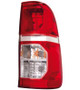 Fanale posteriore destro per TOYOTA HILUX PICK UP dal 2011, incolore rosso, nuovo
