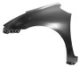 Parafango anteriore sinistro per TOYOTA PRIUS 2004-2009, con foro, Nuovo da verniciare