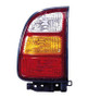 Fanale posteriore sinistro per TOYOTA RAV4 1997-2000, Nuovo