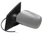 Specchietto retrovisore sinistro elettrico per TOYOTA YARIS I fase 1, 1999-2003, sbrinato, Nuovo da verniciare