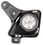 Fendinebbia sinistro per TOYOTA YARIS I fase 1, 1999-2003, HB4, paraurti anteriore, Nuovo