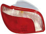 Fanale posteriore sinistro per TOYOTA YARIS I fase 1, 1999-2003, (tipo KOITO), Nuovo