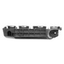 Supporto anteriore destro per TOYOTA YARIS III fase 2, 2014-2016, flangia di montaggio paraurti anteriore, Nuovo