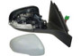 Specchietto retrovisore destro per VOLVO V70 III fase 1 dal 2012, sbrinato, lampeggiante a LED, Nuovo da verniciare