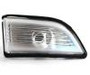 Lampeggiante ripetitore sinistro per VOLVO XC60 I fase 1, 2008-2013, specchietto retrovisore esterno, bianco, Nuovo