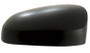 Copertura specchietto retrovisore destro per TOYOTA AYGO II ph. 1, 2014-2018, Nero, Nuovo