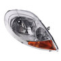 Faro anteriore destro per NISSAN PRIMASTAR fase 2, 2006-2016, H4, luce lampeggiante arancione, Nuovo