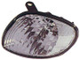 Fanale anteriore destro per TOYOTA COROLLA 2000-2001, incolore, nuovo