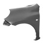 Parafango anteriore sinistro per NISSAN MICRA IV (K13) ph.1, 2010-2013, Nuovo da verniciare