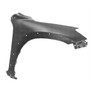 Parafango anteriore destro per TOYOTA RAV4, 2009-2010, con fori sulle estremità delle ali, Nuovo da verniciare